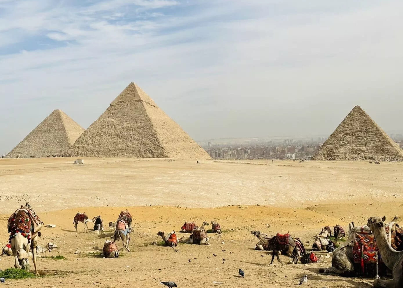 埃及旅遊10日