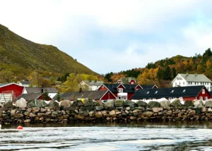 羅浮敦 卡伯爾沃格 Kabelvag