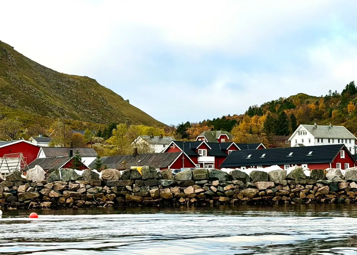 羅浮敦 卡伯爾沃格 Kabelvag