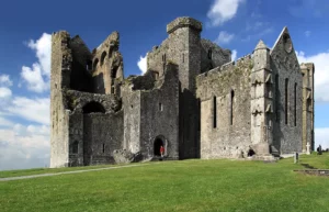 愛爾蘭 卡瑟爾岩城堡