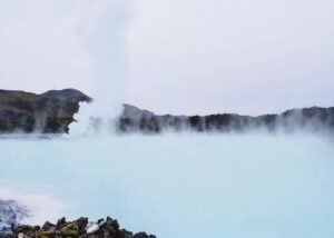 北歐極光旅遊，冰島藍湖溫泉