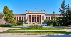 希臘旅遊，國家考古博物館