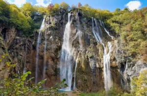 克斯蒙旅遊，十六湖國家公園 NP Plitvice_上湖區