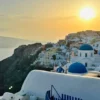 希臘旅遊，希臘聖托里尼島