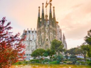西班牙-Sagrada Família