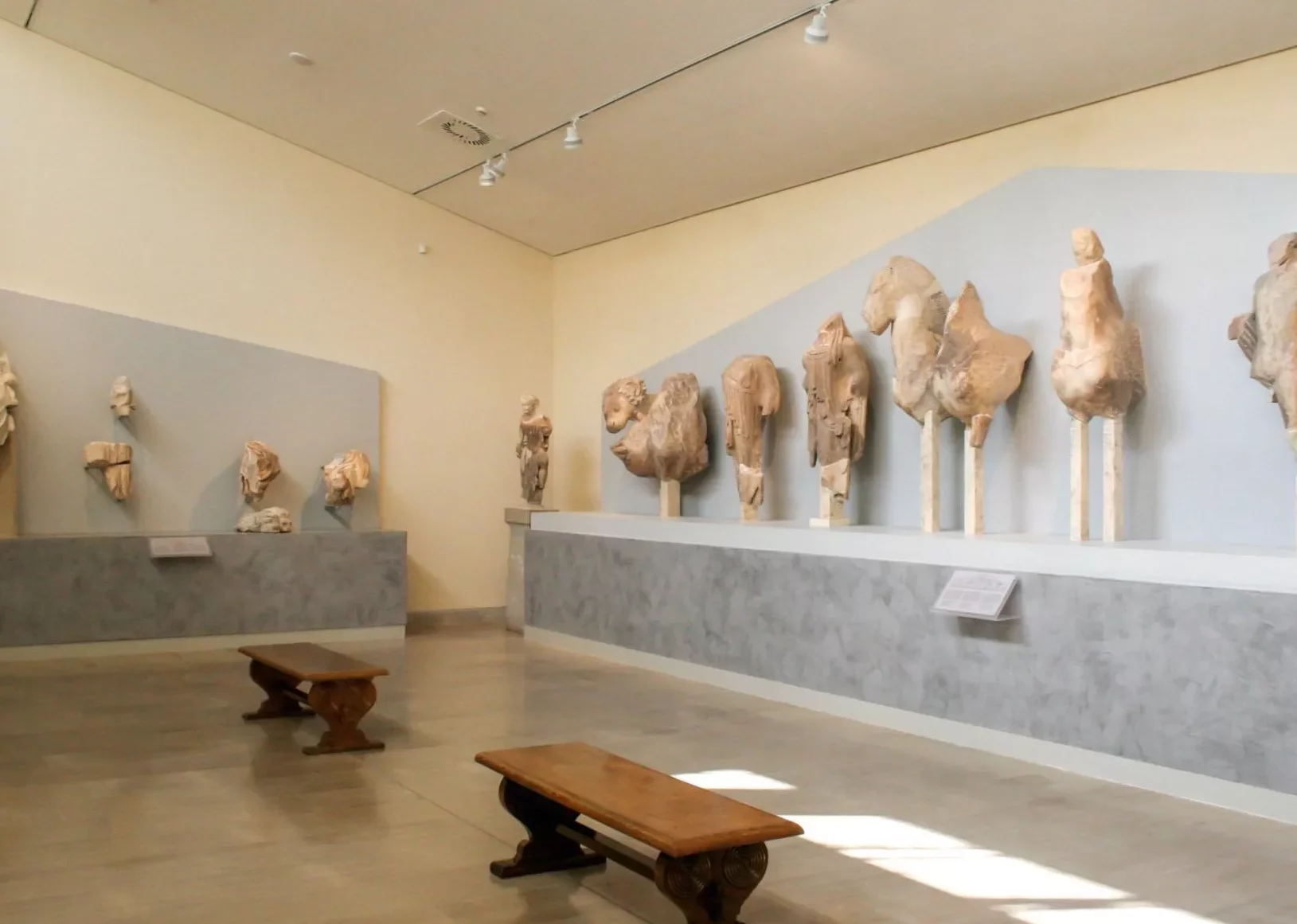 希臘旅遊，德爾菲博物館