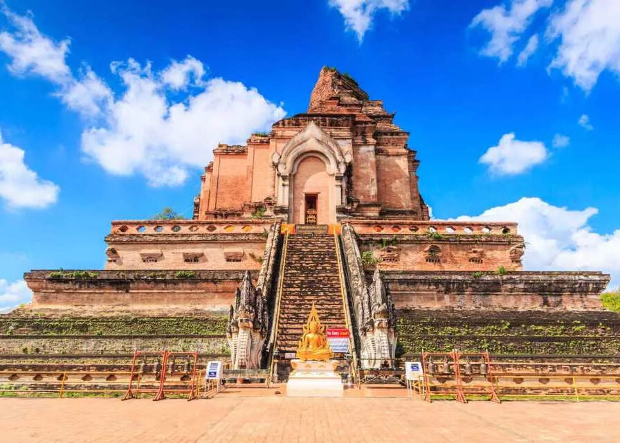 泰國旅遊,蘭納古城