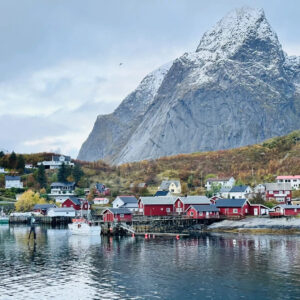 北歐極光旅遊，挪威羅弗敦群島極光11日