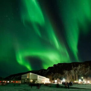 北歐極光旅遊，冰島的極光