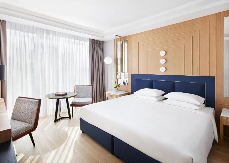 Grand Hyatt Athens房間1