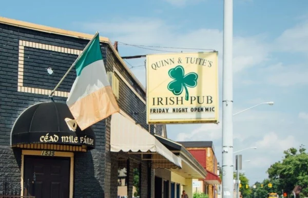 愛爾蘭 Irish Pub