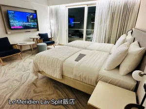 克斯蒙 Le Meridien Lav Split 飯店