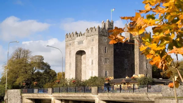 愛爾蘭 邦拉堤城堡