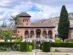 西班牙-Alhambra