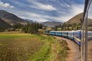 秘魯 景觀火車