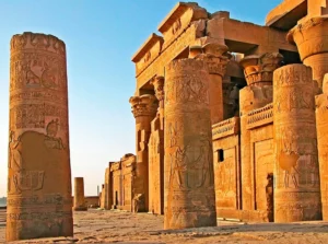 埃及旅遊，柯蒙波雙神殿