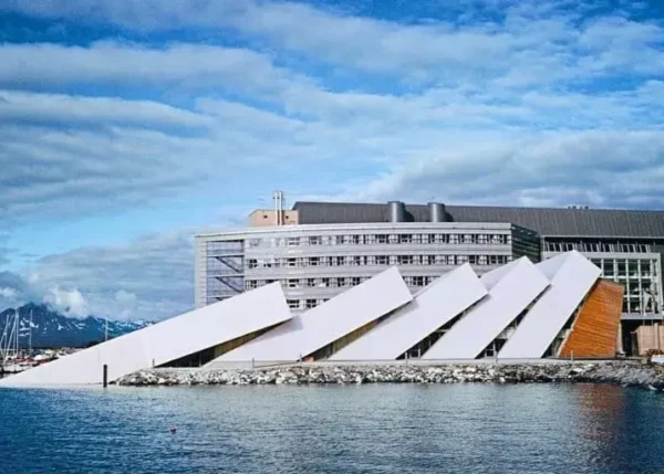 北歐極光旅遊，挪威極地水族館