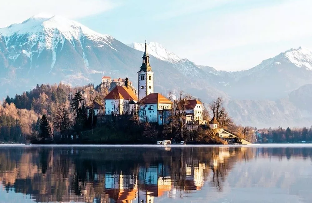 克斯蒙旅遊,布萊德湖