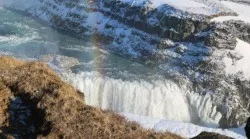 黃金瀑布 - 冰島的自然珍寶
