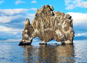 冰島 犀牛石