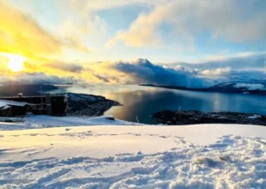 羅弗敦 那維克山(景觀列車)