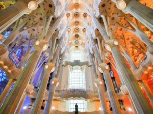 西班牙-Sagrada Família_2