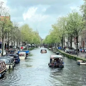 荷蘭 阿姆斯特丹