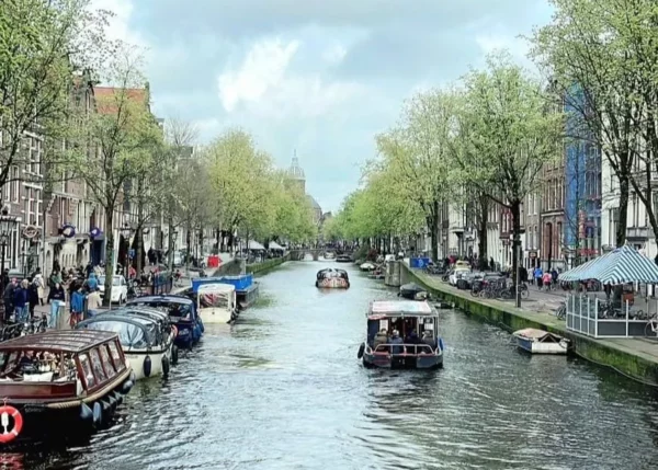 荷蘭 阿姆斯特丹