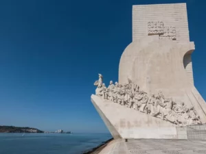 葡萄牙 里斯本 發現者紀念碑