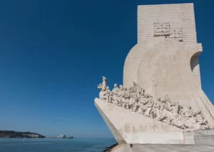 葡萄牙 里斯本 發現者紀念碑