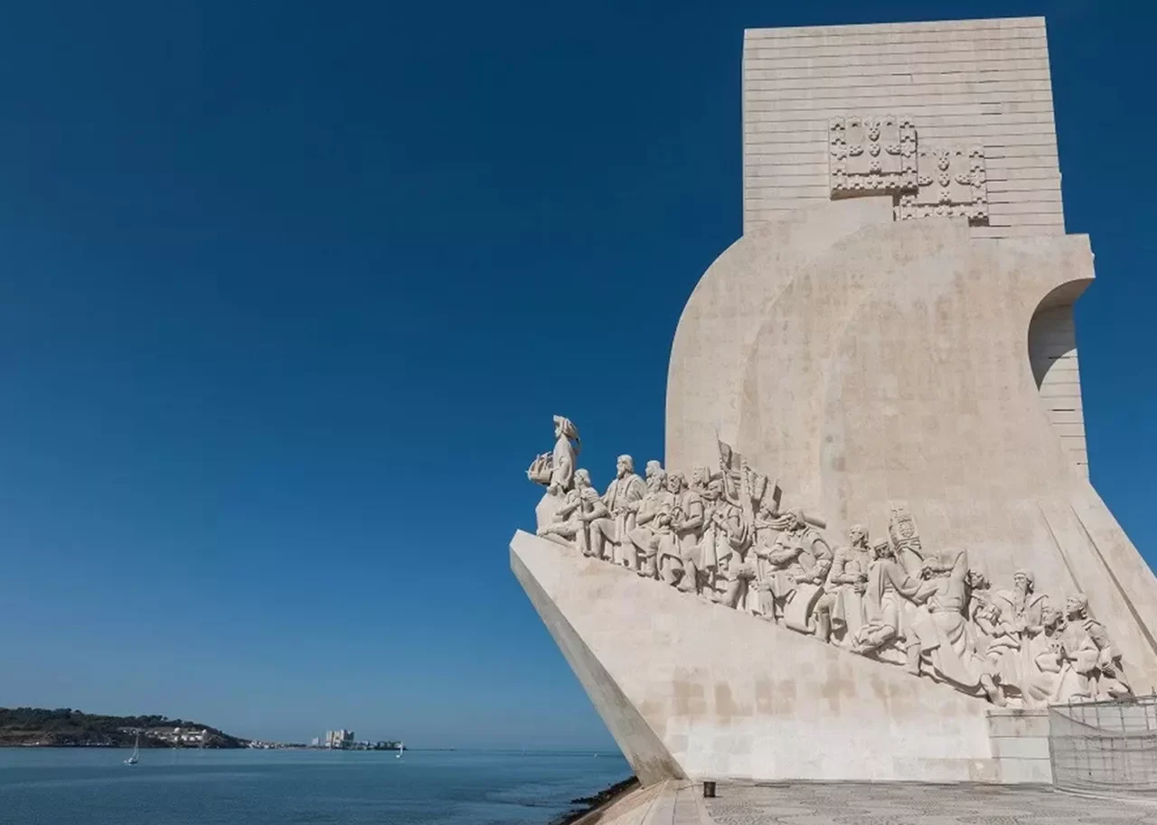 葡萄牙 里斯本 發現者紀念碑