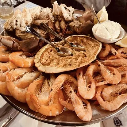 葡萄牙 葡式海鮮盤 Seafood plate