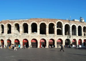 義大利 維洛納圓形競技場Verona Arena