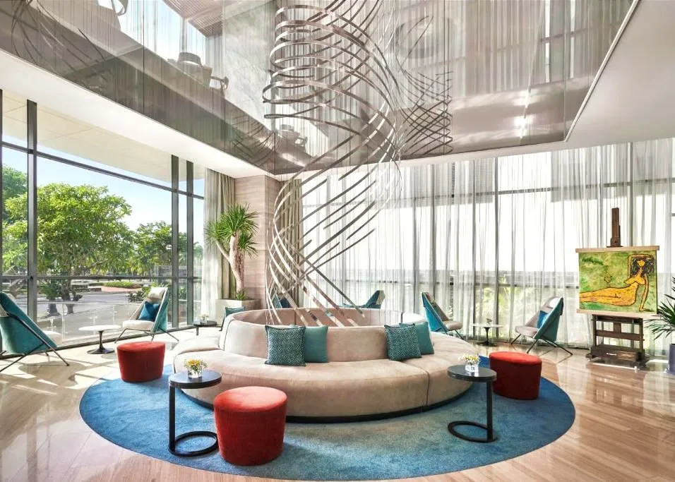 中越峴港 峴港貝爾馬沃科酒店Voco MA Belle Danang (1)