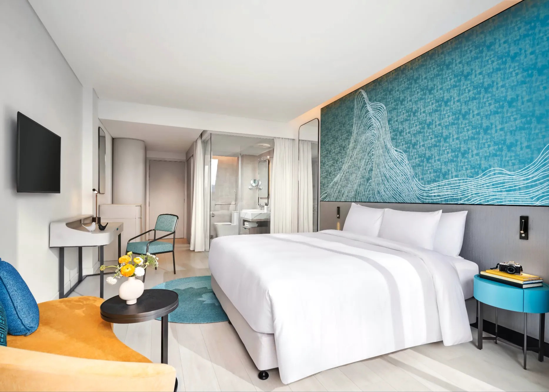 中越峴港 峴港貝爾馬沃科酒店Voco MA Belle Danang 2