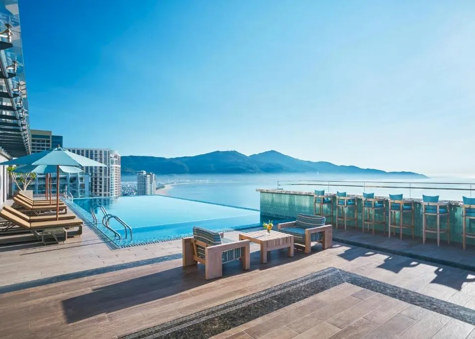 中越峴港 峴港貝爾馬沃科酒店Voco MA Belle Danang (2)