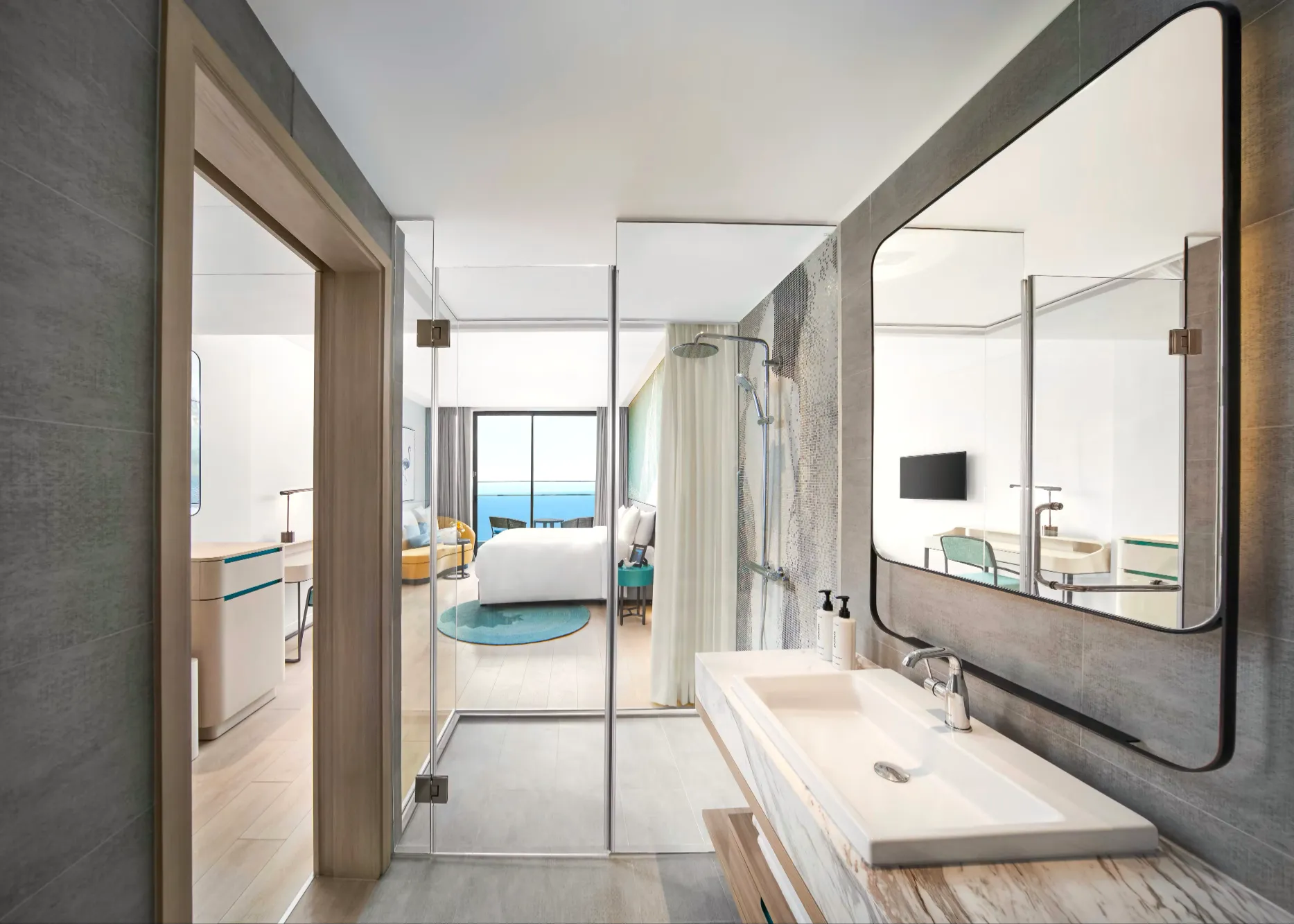 中越峴港 峴港貝爾馬沃科酒店Voco MA Belle Danang