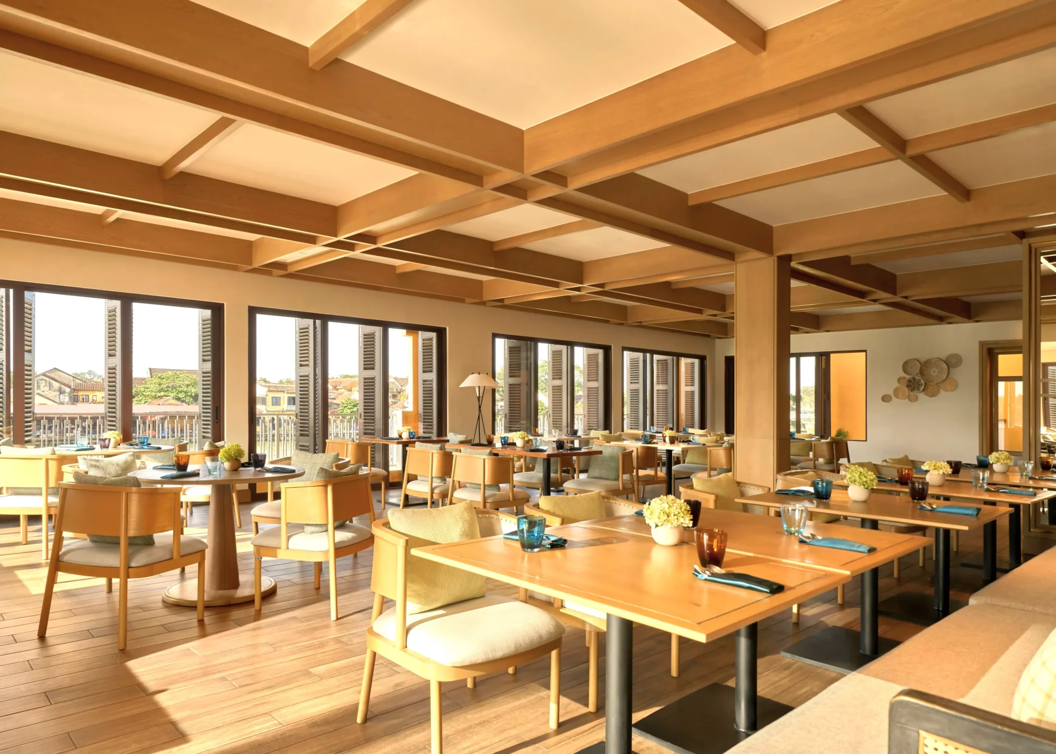 中越峴港 會安莫瓦爾洲際精選酒店Moire Hoi An Vignette Collection