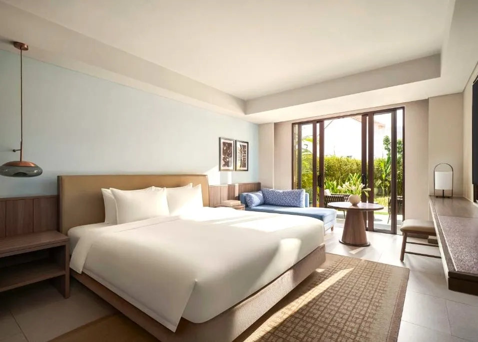 中越峴港 會安莫瓦爾洲際精選酒店Moire Hoi An Vignette Collection (1)