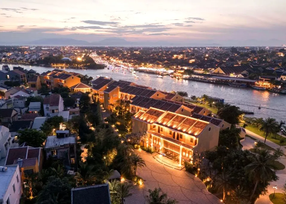 中越峴港 會安莫瓦爾洲際精選酒店Moire Hoi An Vignette Collection (2)