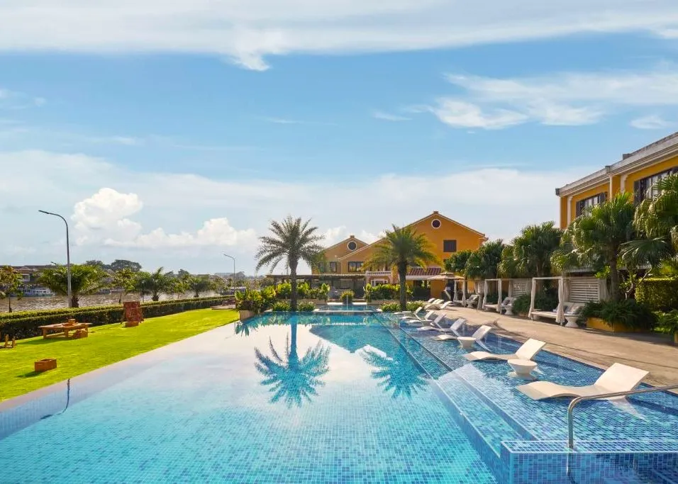 中越峴港 會安莫瓦爾洲際精選酒店Moire Hoi An Vignette Collection (3)