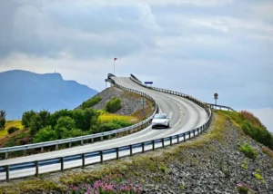 北歐峽灣 大西洋公路