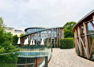 北歐峽灣 安徒生故居博物館