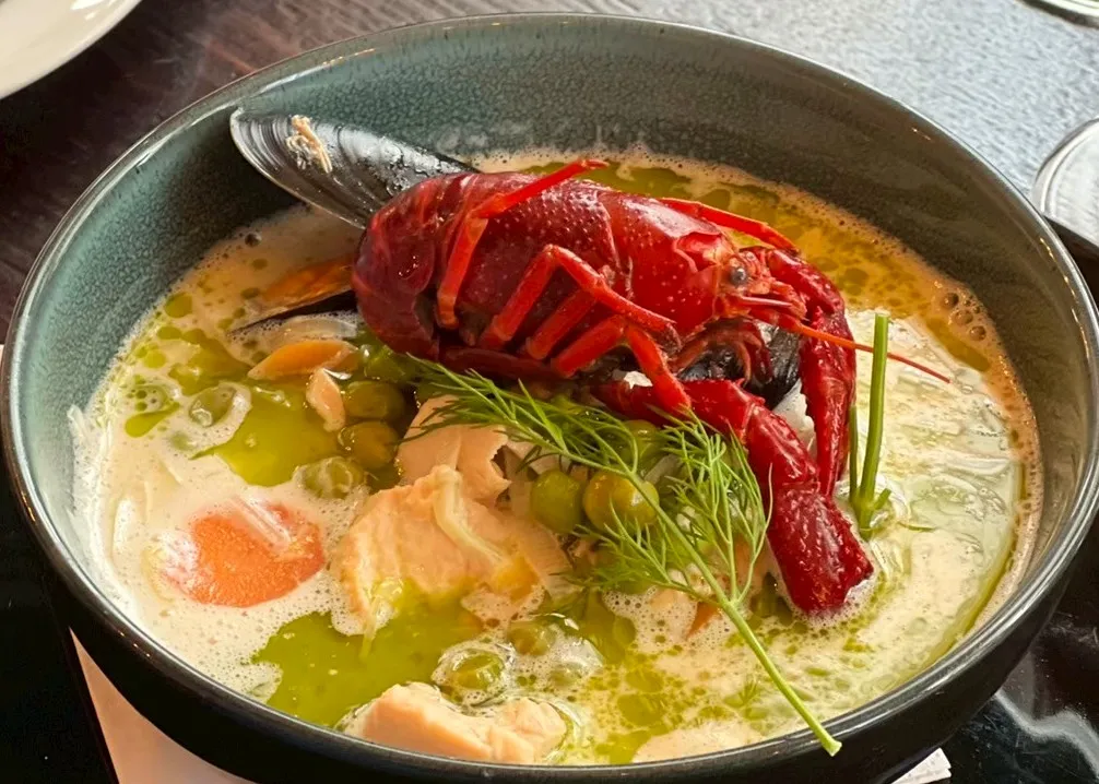 北歐峽灣 餐食_1