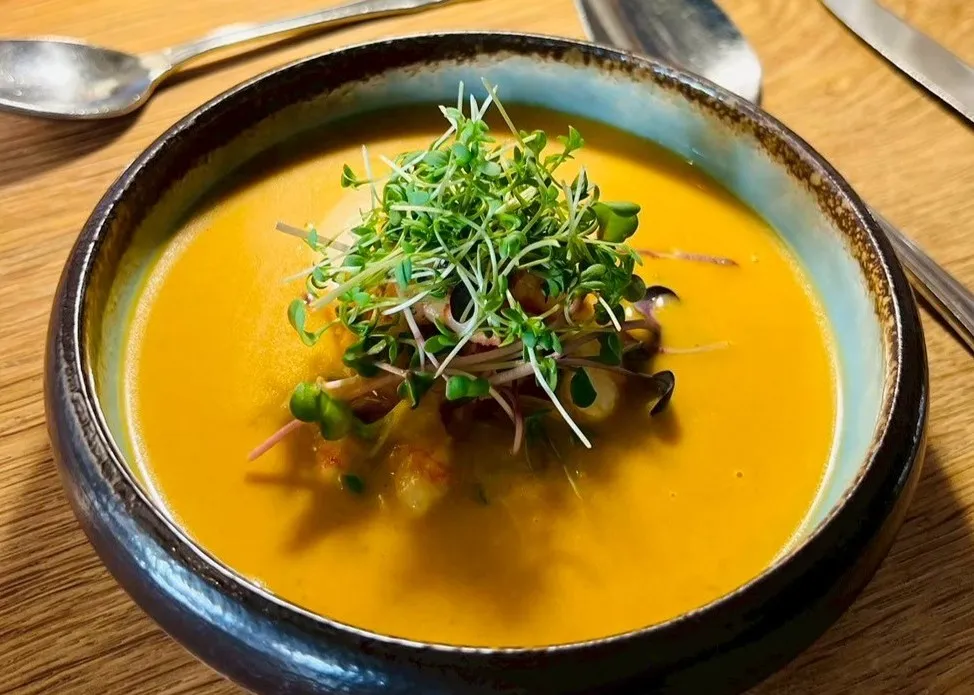 北歐峽灣 餐食_6