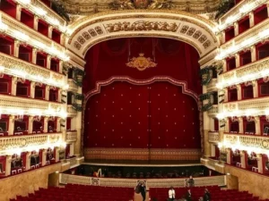義大利 聖卡洛劇院Teatro di San Carlo