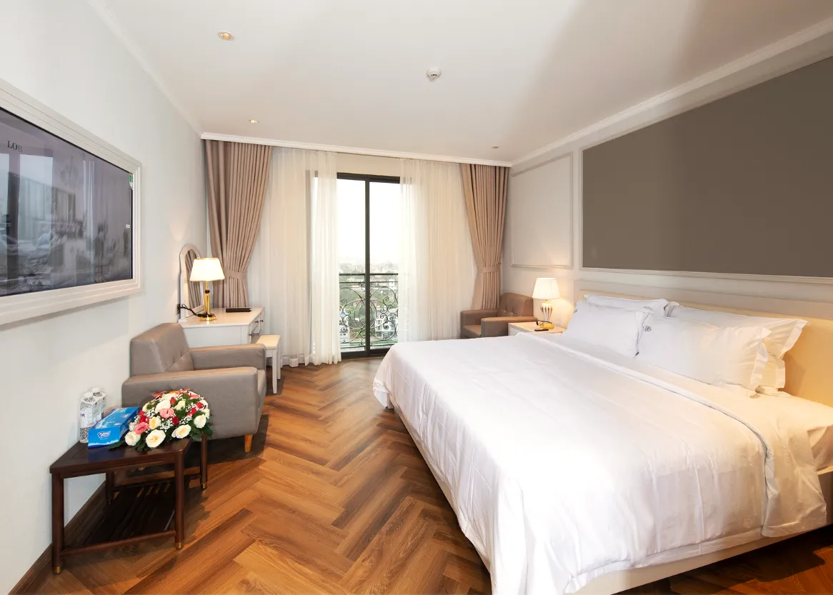 大叻 MerPerle Dalat Hotel_3