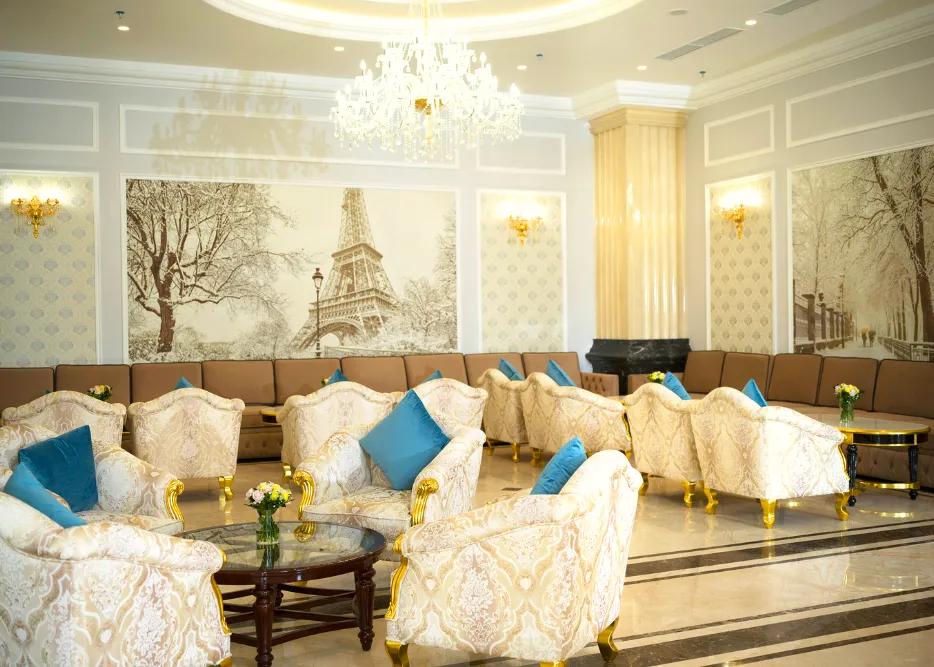 大叻 MerPerle Dalat Hotel_5