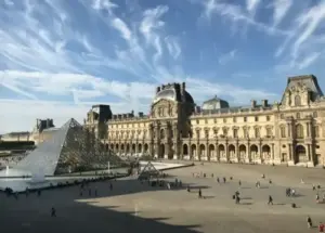 北法國 羅浮宮Louvre Museum