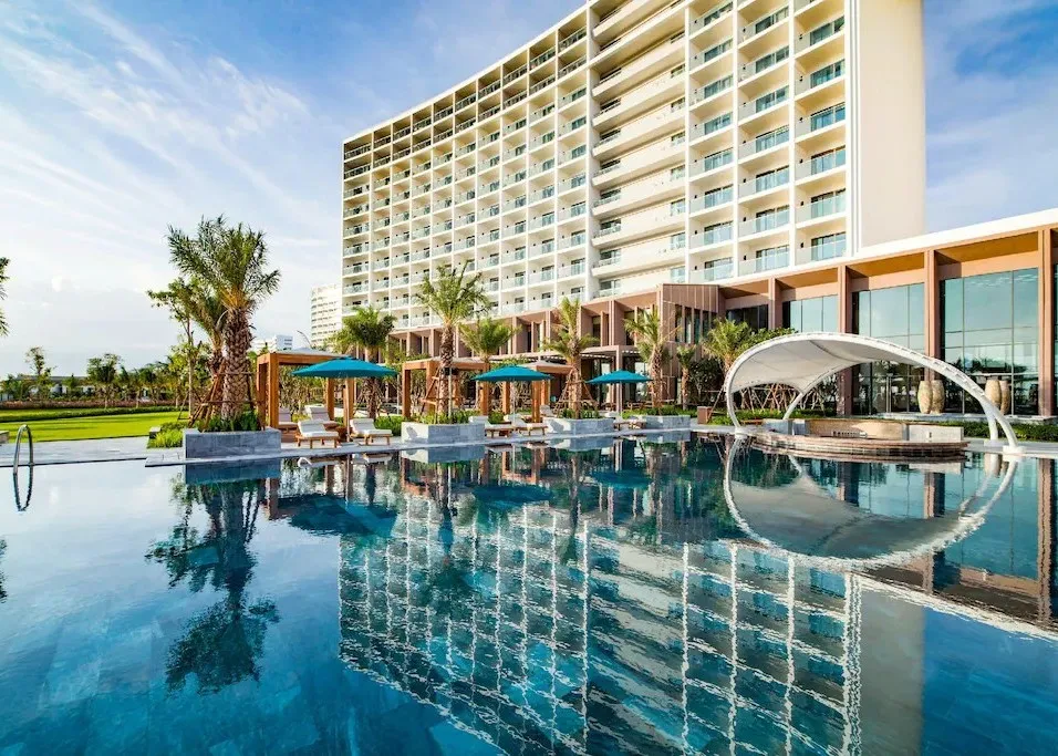 芽莊 Radisson Blu Resort Cam Ranh _2